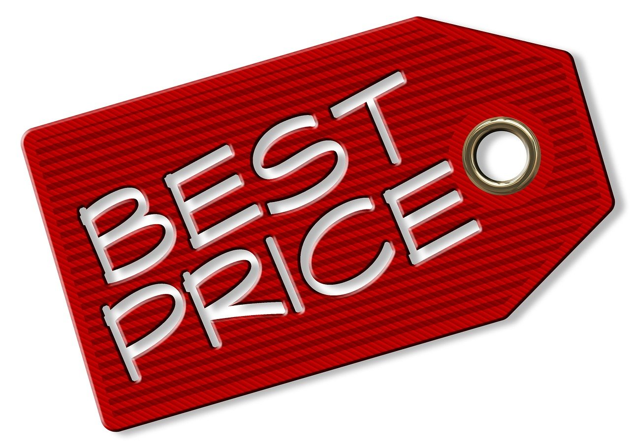 discover the best deals with our price comparisons. save time and money by easily comparing prices across various products and retailers to find the perfect option for you.