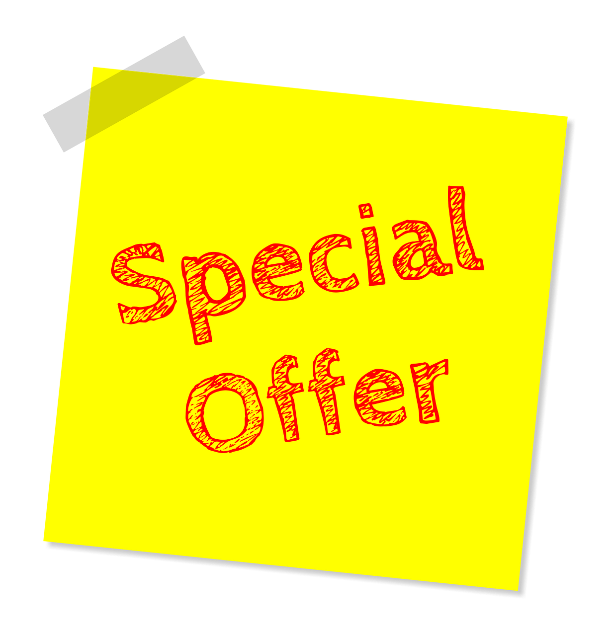 discover exclusive offers and promotions tailored just for you! save big on your favorite products and services with our limited-time deals. don't miss out on the best savings available today!